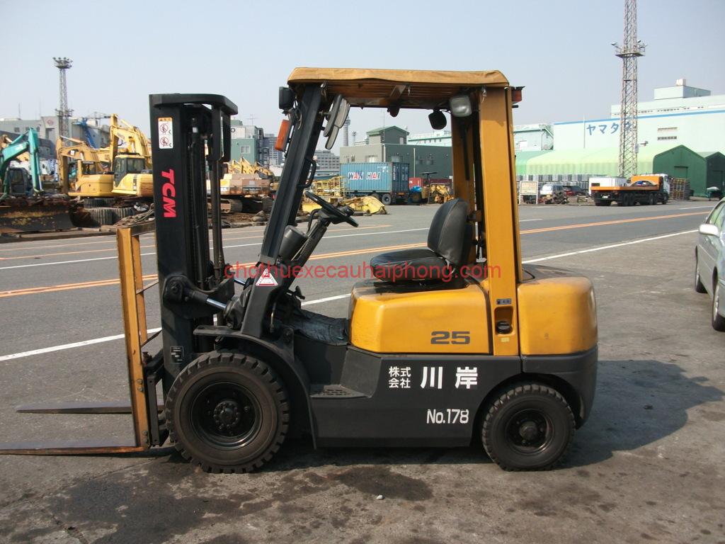 Các loại xe nâng tại Quảng Ninh cho thuê Các loại xe nâng tại Quảng Ninh cho thuê
