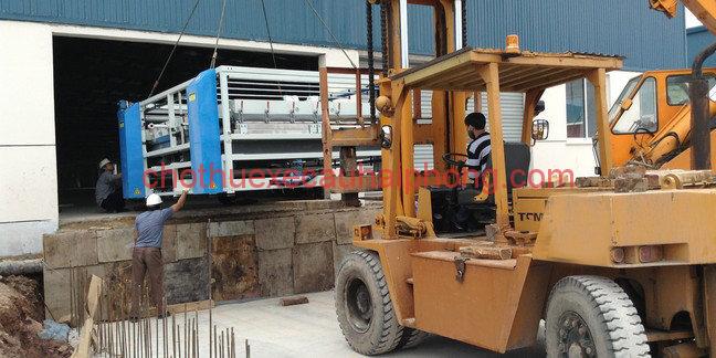Cho thuê xe nâng tại Quảng Ninh Cho thuê xe nâng tại Quảng Ninh