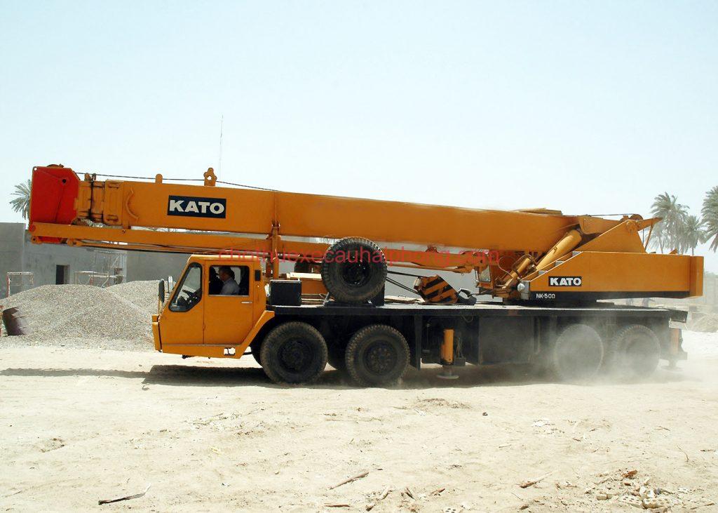 Cho thuê xe cẩu 400 tấn tại Hải Phòng Cho thuê xe cẩu 400 tấn tại Hải Phòng