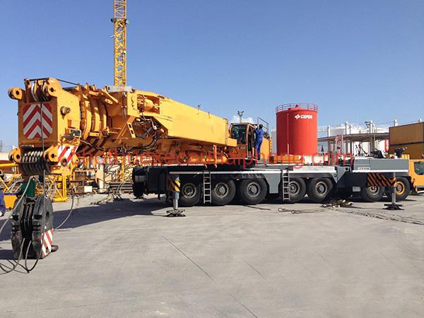 Cho thuê xe cẩu 400 tấn tại Hải Phòng giá rẻ Cho thuê xe cẩu 400 tấn tại Hải Phòng giá rẻ
