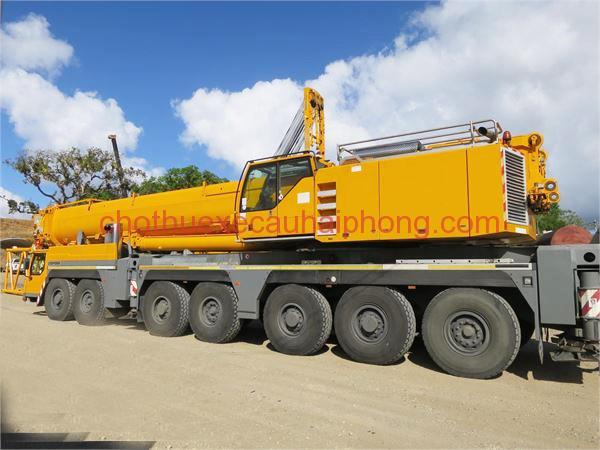 Dịch vụ khác ngoài cho thuê cẩu 400 tấn Dịch vụ khác ngoài cho thuê cẩu 400 tấn